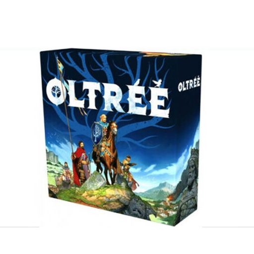 [VR3CPYS01] Oltree Board Game