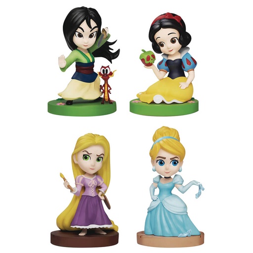 [VR3HPFW01] BK Mini Egg Attack Disney Princess Bundle