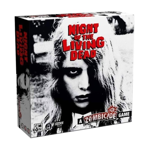 [VR3FXIJ01] Zombicide Night of the Living Dead Board Game