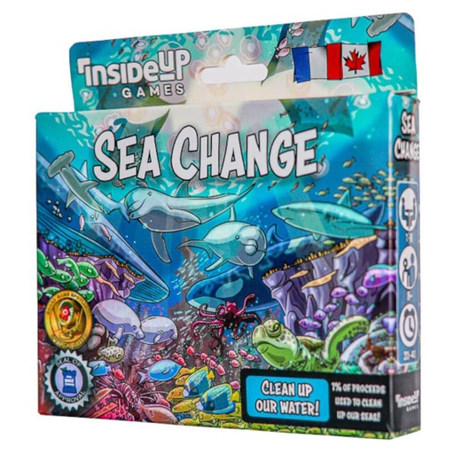 [VR3VJVR01] Sea Change Strategy Game