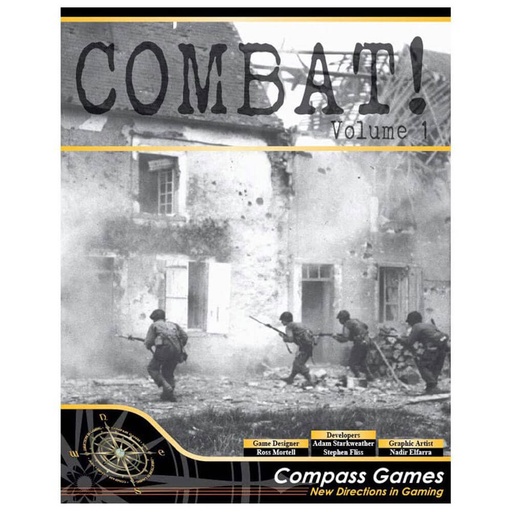 [VR3SOAV01] Combat Board Game