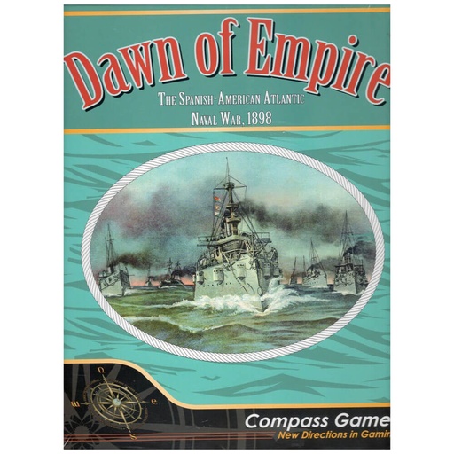 [VR3WYME01] Dawn of Empire Board Game