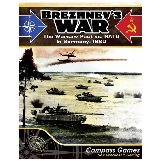 [VR3YOYL01] Brezhnevs War Board Game