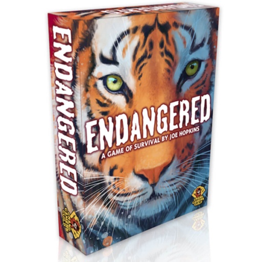 [VR3LOJV01] Endangered A Game of Survival Board Game