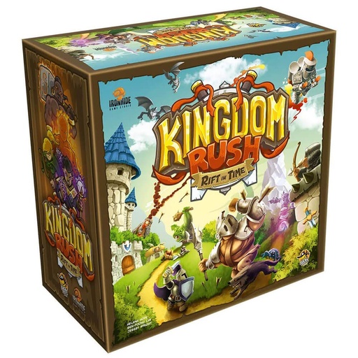 [VR3SKFM01] Kingdom Rush Rift in Time Board Game
