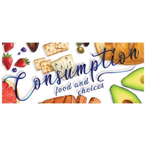 [VR3JMBK01] Consumption: Food and Choices Board Game