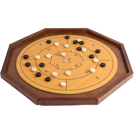 [VR3EILJ01] Crokinole Board Game