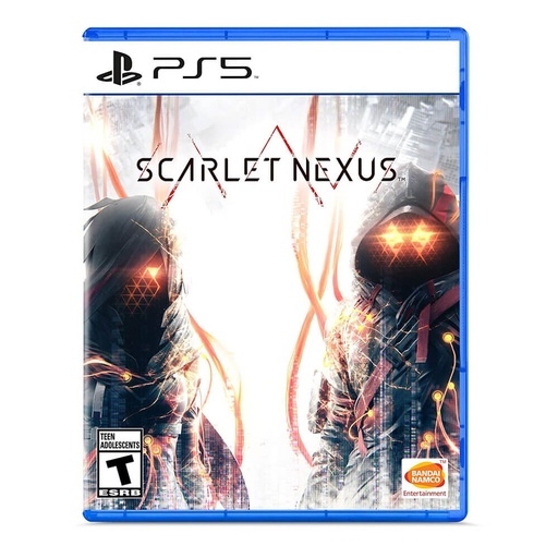 [VR3CNJM01] PS5 Scarlet Nexus Video Game