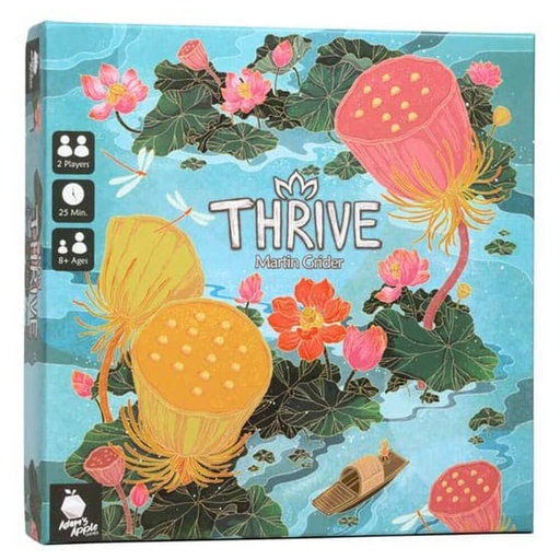 [VR3CFBF01] Thrive Board Game