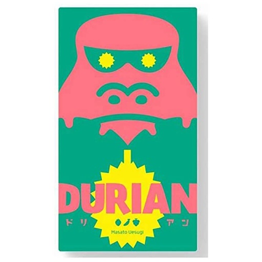 [VR3ZGNI01] Durian Tabletop Strategy Game