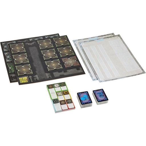 [VR3VDAX01] Room 25 Escape Room Board Game