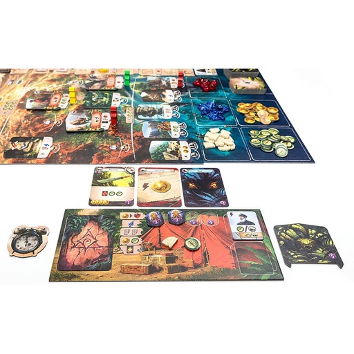 [VR3VPFJ01] Lost Ruins of Arnak Board Game