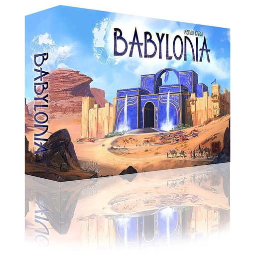 [VR3FXXN01] Babylonia Board Game
