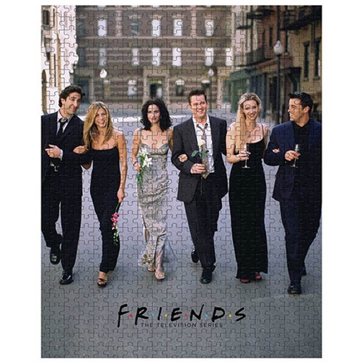 [VR3WZSR01] 1000pc Licensed Puzzle Friends Group