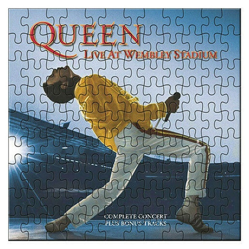 [VR3SRPO01] Queen Live at Wembley Stadium Puzzle 1000 pieces