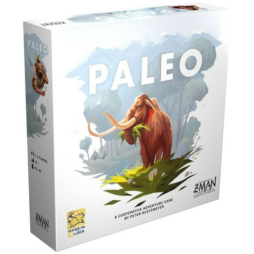 [VR3JXQA01] Paleo Board Game