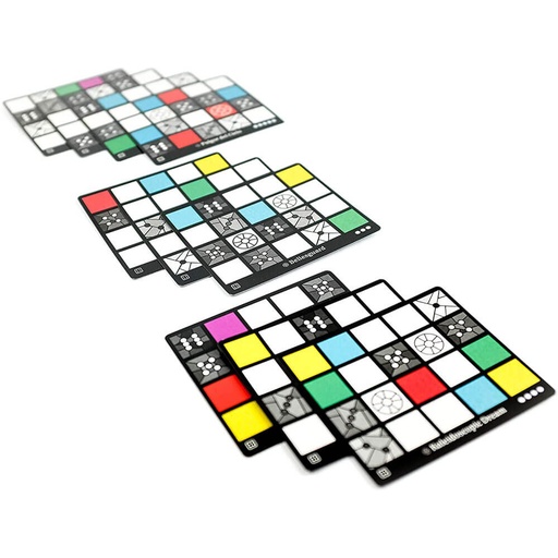 [VR3BJJB01] Sagrada Life Board Game