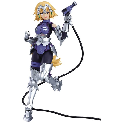 [VR3QUKB01] Goodsmile Racing Jeanne D'Arc: Racing Ver. Figma Figure
