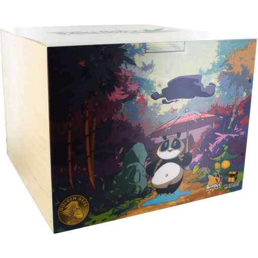 [VR3JVYN01] Takenoko Giant Base Game
