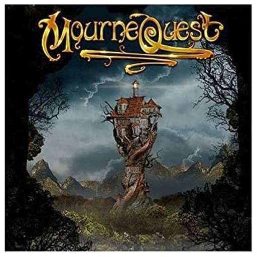 [VR3TZAE01] MourneQuest Board Game
