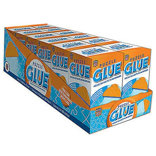[VR3JFPC01] MP Accessories Puzzle 5 Oz. Glue Box (12 Pk)