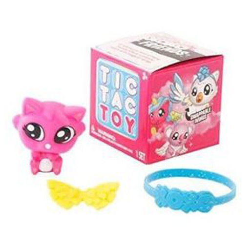 [VR3ETMR01] Tic Tac Toy XOXO Friends Single Surprise Box