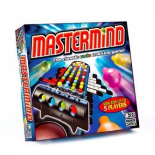 [AB2TEYK01] Mastermind Board Game