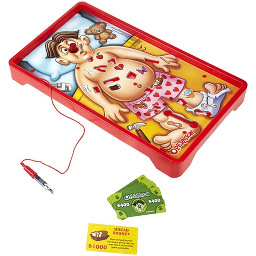 [AB2APTS01] Operation Classic Board Game