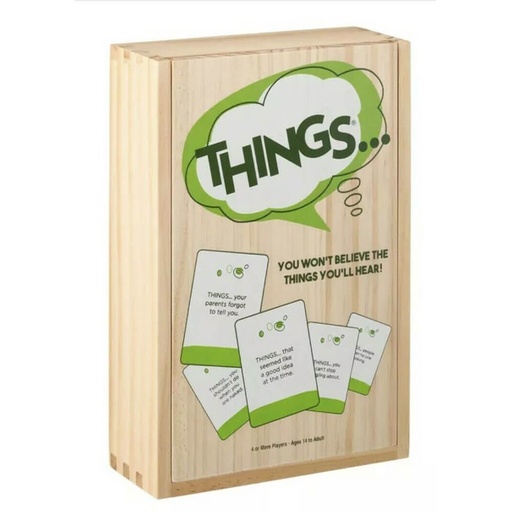 [AB2RKAZ01] Game Of Things Board Game