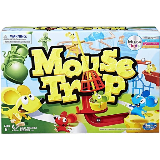 [AB2ZMBP01] Mousetrap Classic Board Game