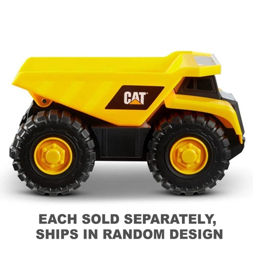 [AB2VKLX01] CAT 10" Tough Machine Lights & Sounds (1pc Random Style)
