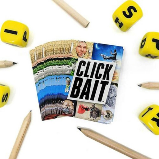 [AB2QDYQ01] Click Bait Board Game