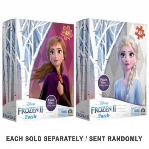 [AB2ZDVO01] Frozen 2 Boxed Puzzle (1pc Random Style)