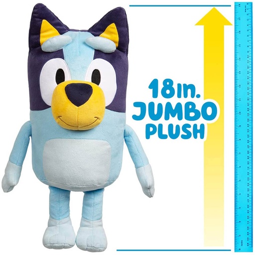 [AB2EDML01] Bluey 18" Large Plush