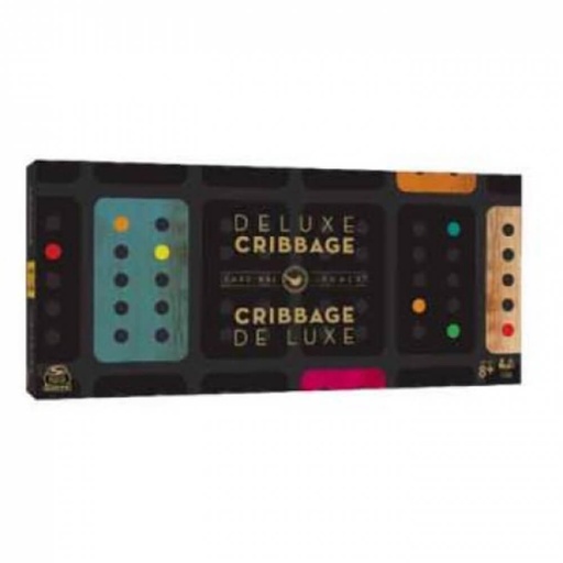 [AB2TOCR01] Legacy Classics Cribbage Board Game