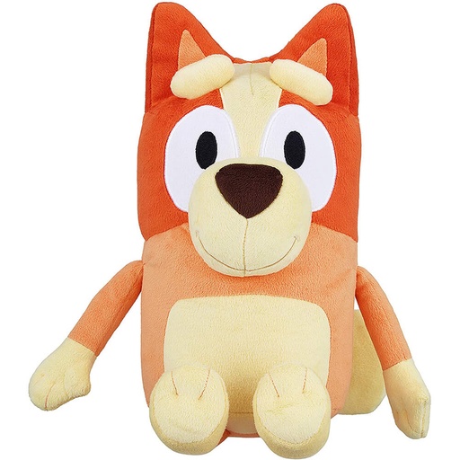 [AB2ZRXE01] Bluey 18" Jumbo Plush Bingo