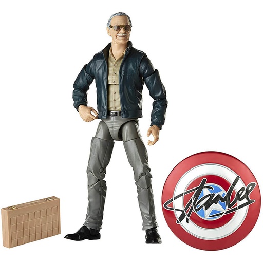 [AB2LIQG01] Marvel Stan Lee Figure