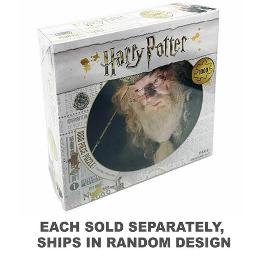 [AB2CCSL01] Harry Potter 1000pcs Puzzle (1pc Random Style)