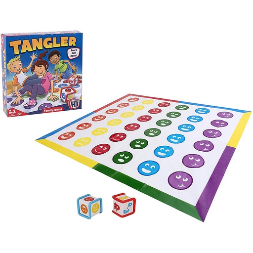 [AB2QKXW01] Tangler Board Game