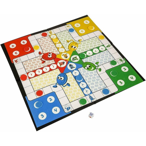 [AB2LTVL01] Ludo Board Game
