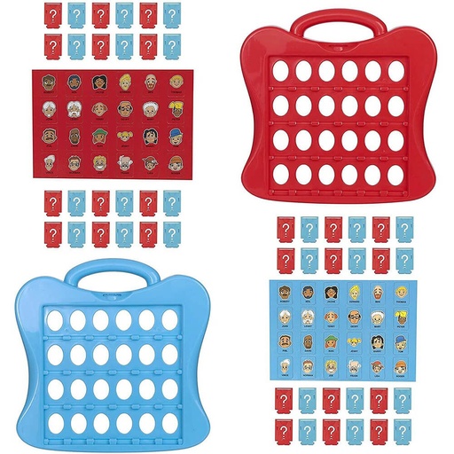 [AB2PNYP01] Who is Who Board Game