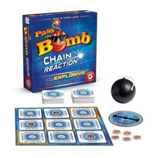 [AB2MQBD01] Pass the Bomb Chain Reaction Board Game