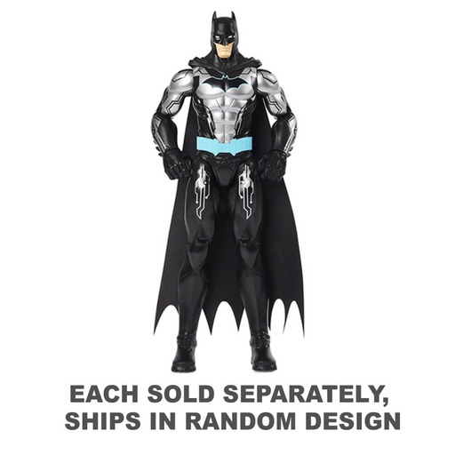 [AB2PYRS01] Batman 12" Figure Series 1 (1pc Random Style)