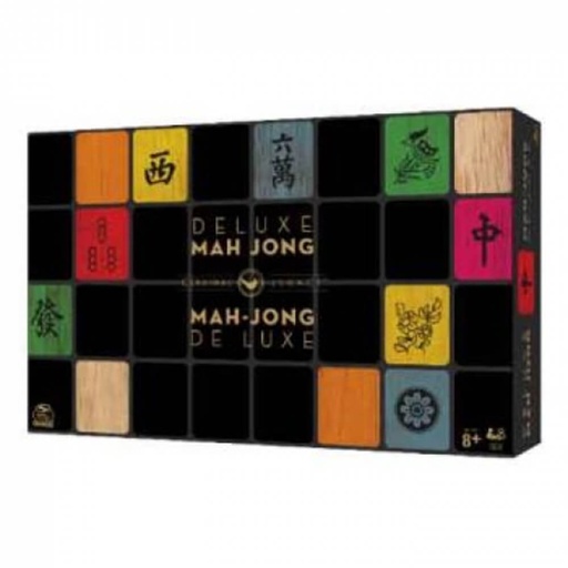 [AB2AKRD01] Legacy Classics Mahjong Board Game