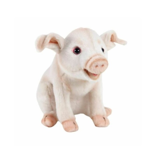 [CA4BZZP01] Oliver the Piglet Plush Toy (20cm L)