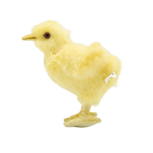 [CA4ZQPY01] Chick Plush Toy (12cm H)