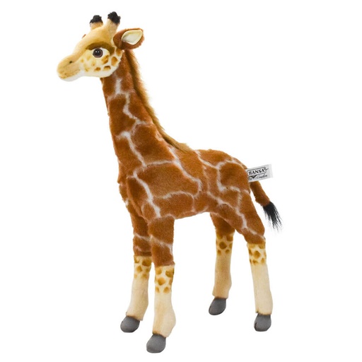 [CA4GCZY01] Giraffe Plush Toy (50cm H)