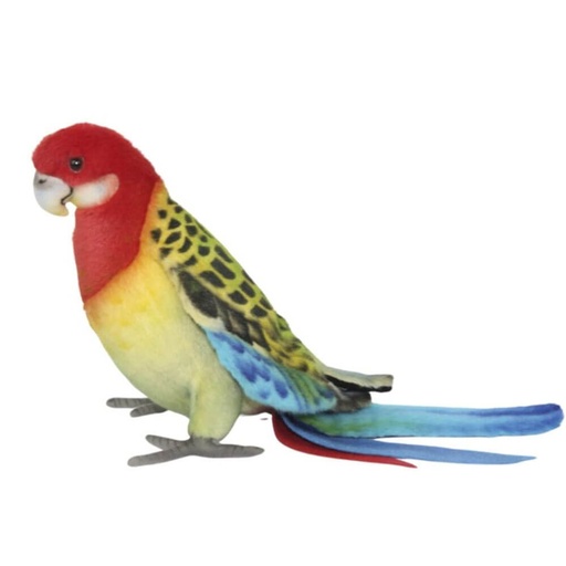 [CA4BKPK01] Eastern Rosella Plush Toy (29cm L)