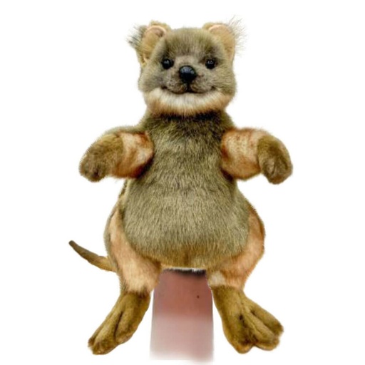 [CA4ZZIX01] Quokka Plush Toy (42cm H)