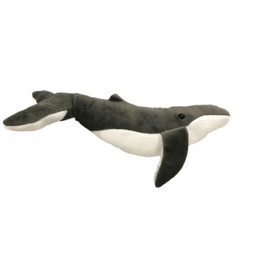 [CA4PPRX01] Humpback Whale Plush Toy (45cm)